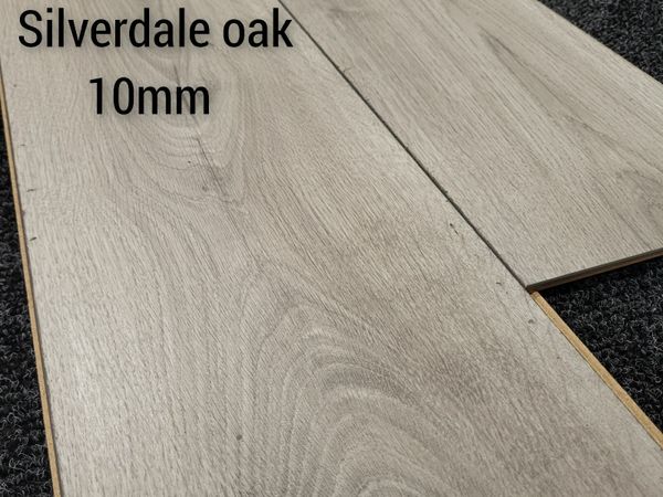 10mm Silverdale oak
