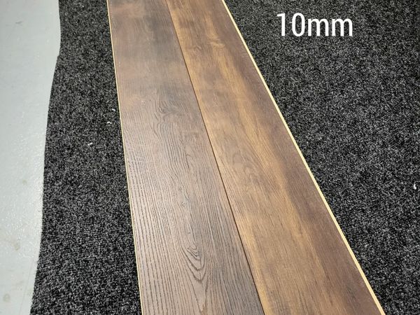 10mm laminated flooring