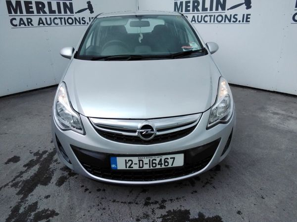 Opel Corsa S 1.2i 16V