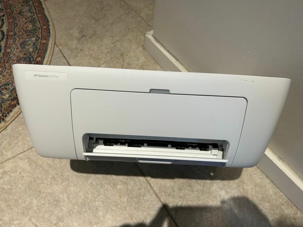 HP Printer Deskjet 2721e