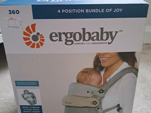 Ergobaby 360 Baby carrier