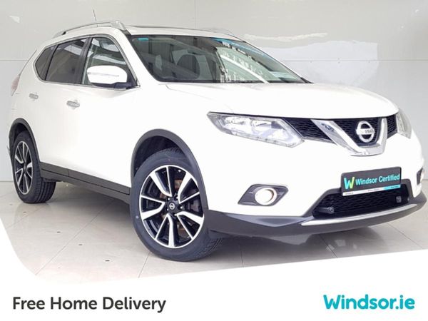 Nissan X-Trail SV Design Pack Auto 7 Seater