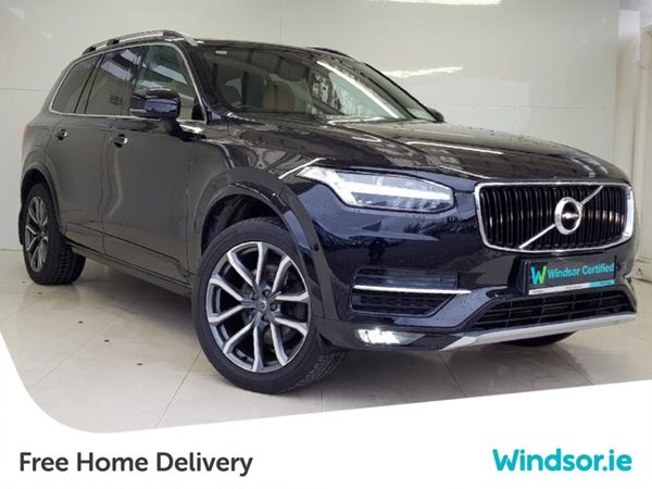 Volvo XC90 D4 (190hp) FWD Momentum Geartronic