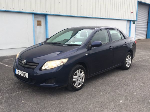 Toyota Corolla 1.4 D4D , Tax and Test 11/2023
