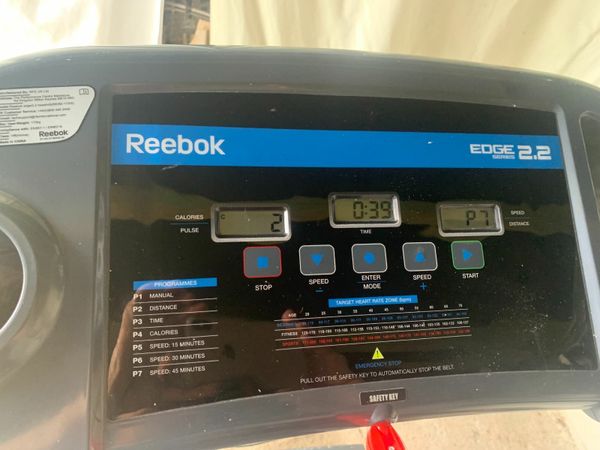 Reebok Edge 2.2 Treadmill