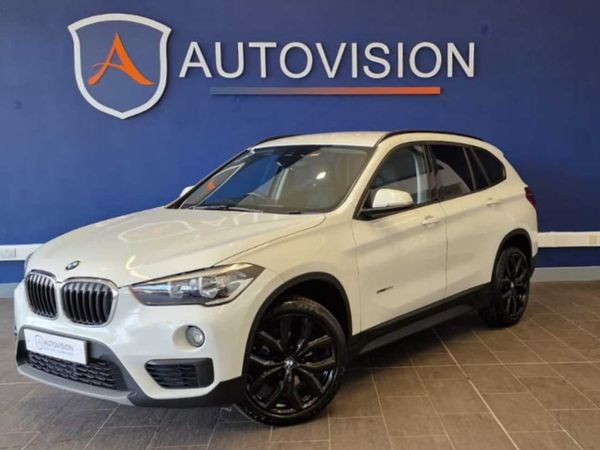 BMW X1 SUV, Diesel, 2016, White