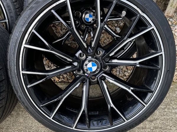 20” BMW 669m wheels for sale in Wexford for €595 on DoneDeal