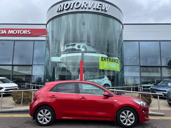 Kia Rio Reserved Reserved Reserved Low Mileage  A