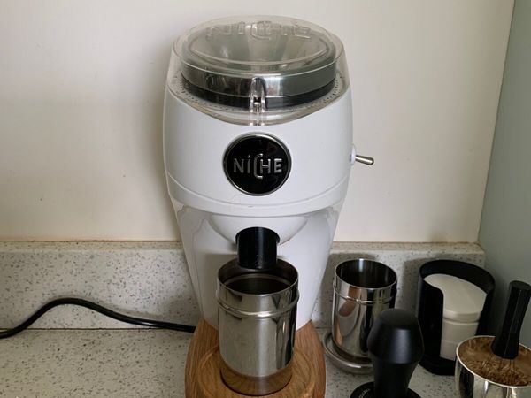 Niche Zero - Coffee Grinder