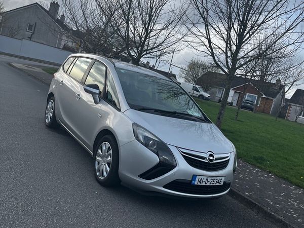 Opel Zafira new Nct