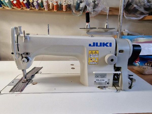 JUKI DDL-8700 sewing machine