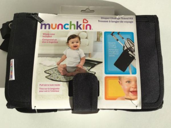 Nappy Changing Kit Munchkin