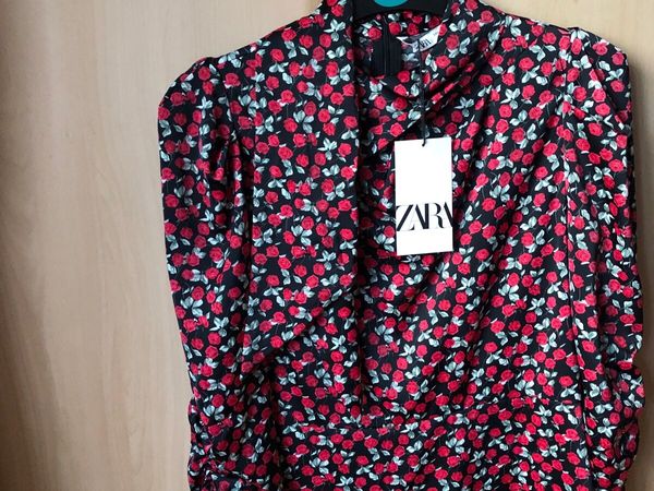 Zara blouse (new)