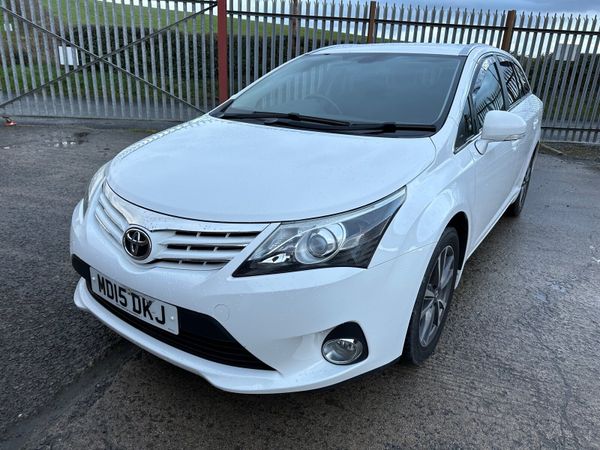 2015 Toyota Avensis 2.0 D-4D Icon Business ESTATE
