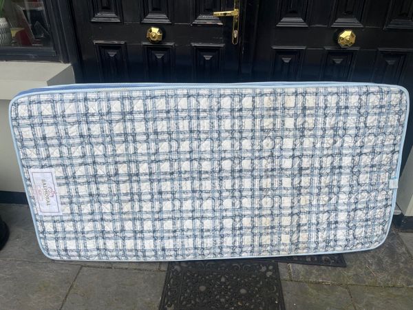 Single Mattress In Good Condition - Can Deliver