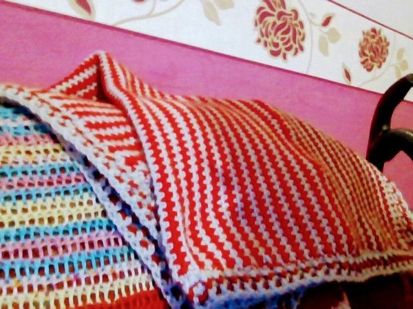 handmade blanket