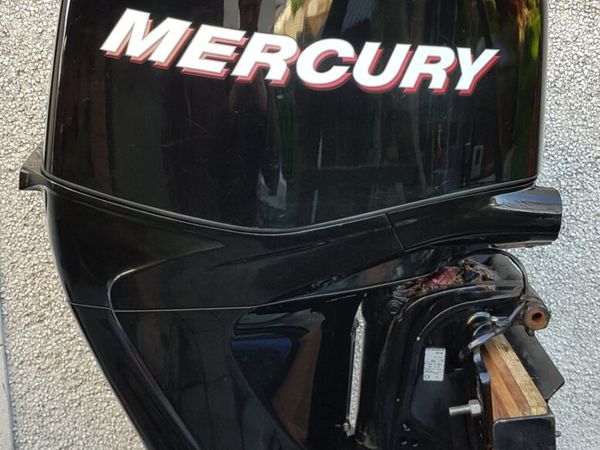 Mercury 50 hp EFI