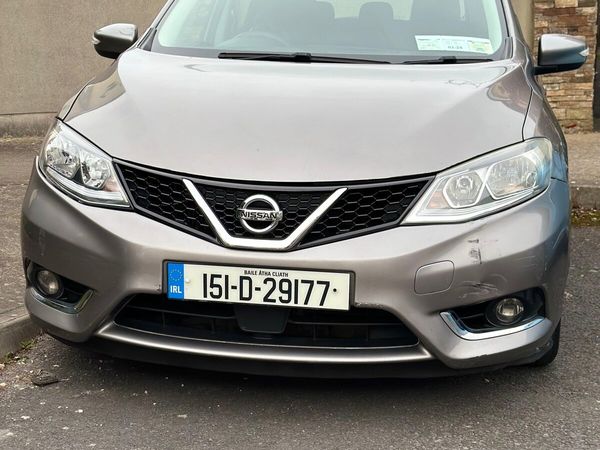 Nissan Pulsar 2015 Automatic low miles