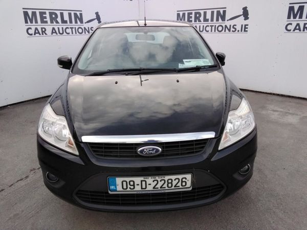 Ford Focus 1.4 Style 80ps