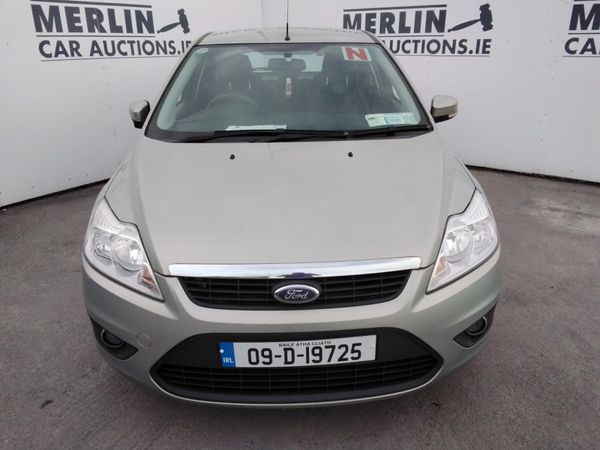 Ford Focus Style 1.6tdci 90ps SI