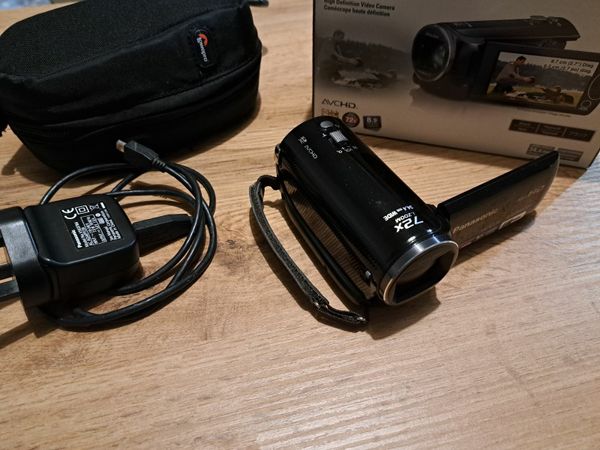 Panasonic Video Camera