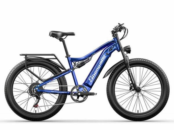 Shengmilo MX03 Bafang Electric Bike NEW 2023 model
