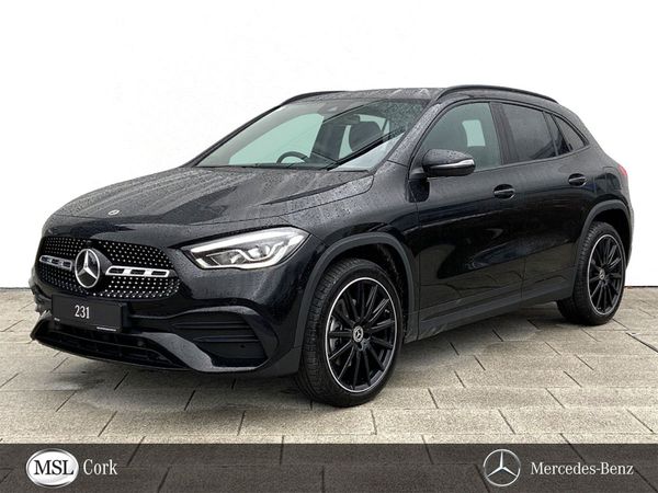 Mercedes-Benz GLA 250e Amg-line Night Package 20