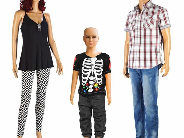 New Home or Business Mannequins - FREE Delivery