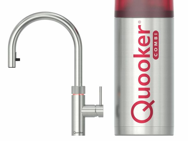 Quooker Taps Supplied and Installed Nationwide
