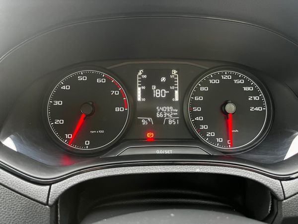 Seat Ibiza 1.0 petrol 66km