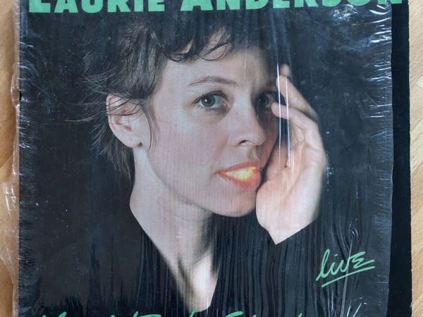 Laurie Anderson United States 1-4