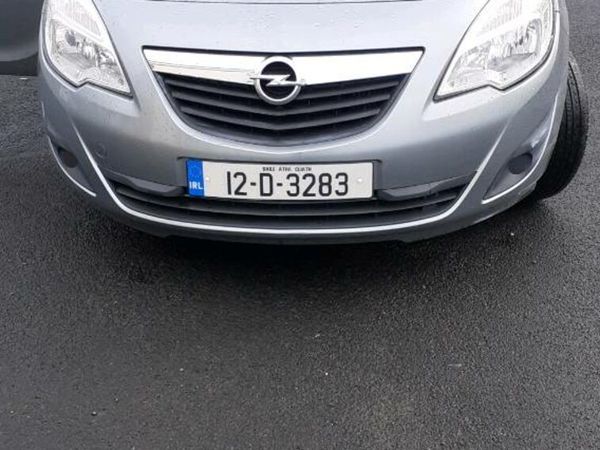 Opel meriva 1.3 cdti