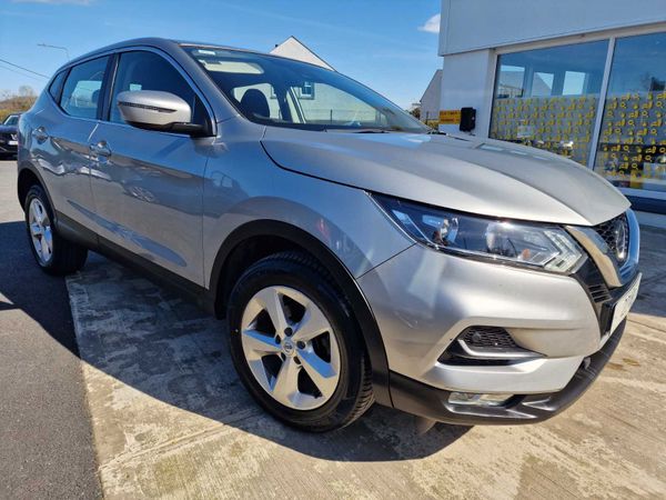 Nissan Qashqai, 2019 Finance From €430 Per Month