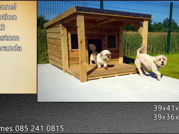Dog Boxes Made To Order