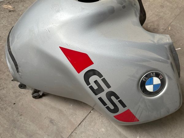 Bmw gs1150 tank and boxes