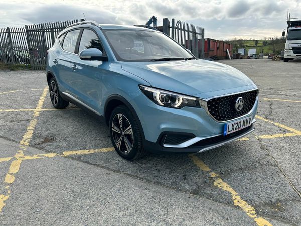 MG ZS EV 2020 5 DOOR AUTO - FINANCE - FREE CHARGER