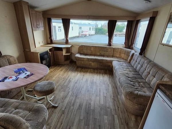 36x12 Willerby Vacation 3 bedroom model mobile hom