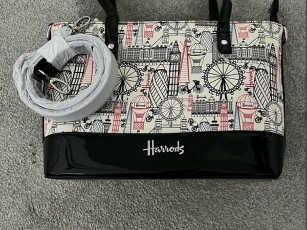 Harrods Ladies Handbag