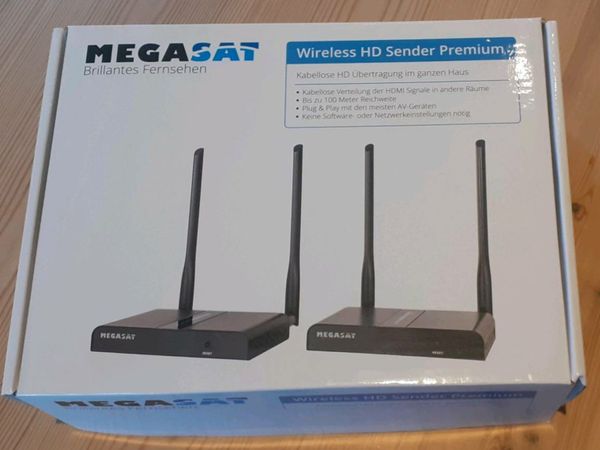 MegaSat TV sender