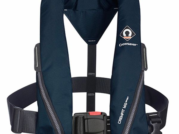 New Crewsaver Auto 165 Sport lifejackets, free P+P