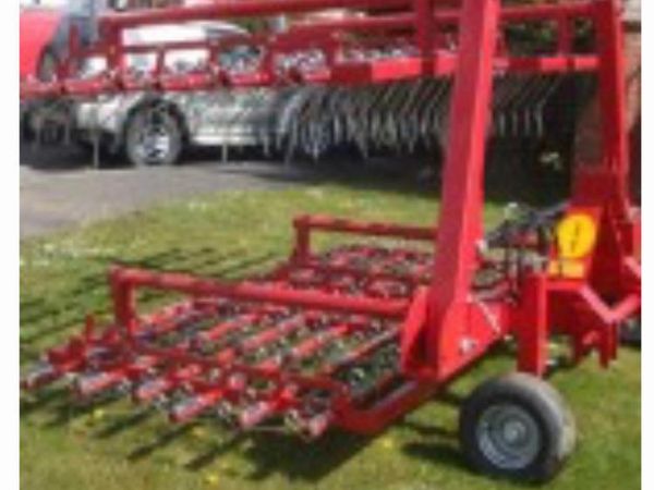 New spring time harrows all sizes