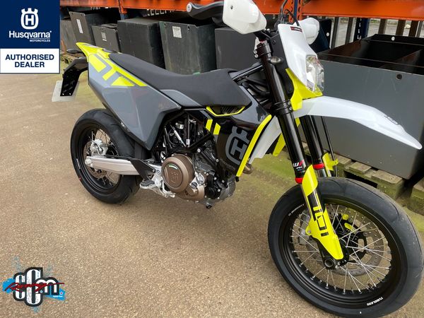 Supermoto bikes cheap for sale