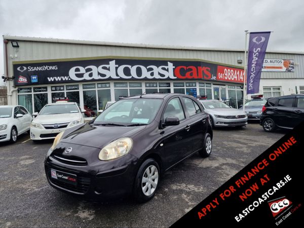 Nissan Micra March / Micra 1.2l - YES Only 26K Pu