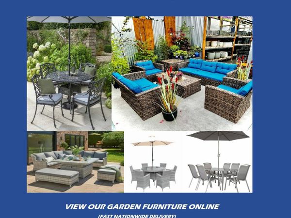 Garden Furniture at the best price!!! Fast Nationwide Delivery