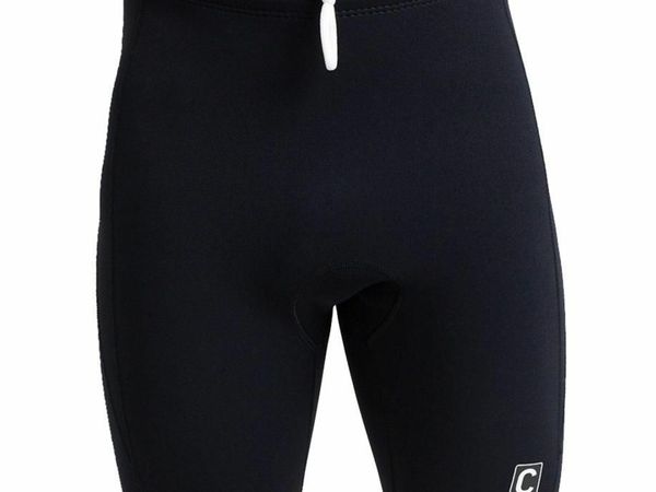 New unused C-Skins wetsuit shorts, small adult