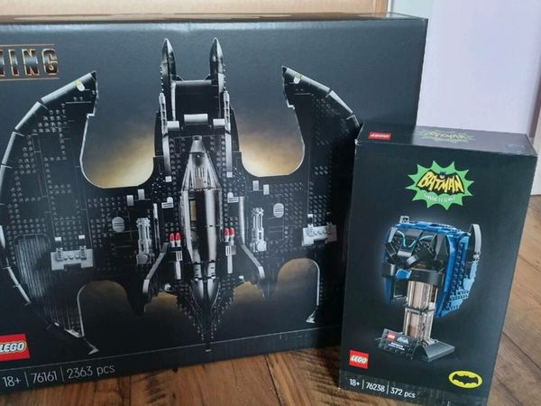 Lego Batwing new 76161