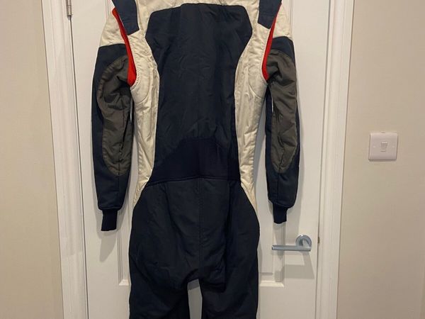 Rally suit