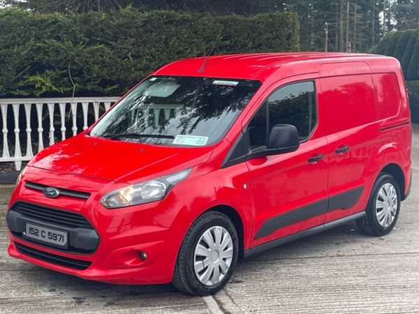 * FORD TRANSIT CONNECT .. ‘2015 .. MINT *