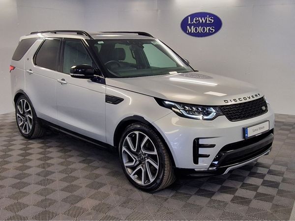 Land Rover Discovery Hse  7 Seats  Panoramic Roof