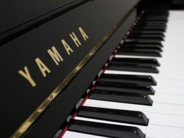 YAMAHA  U1 & U3 PIANOS